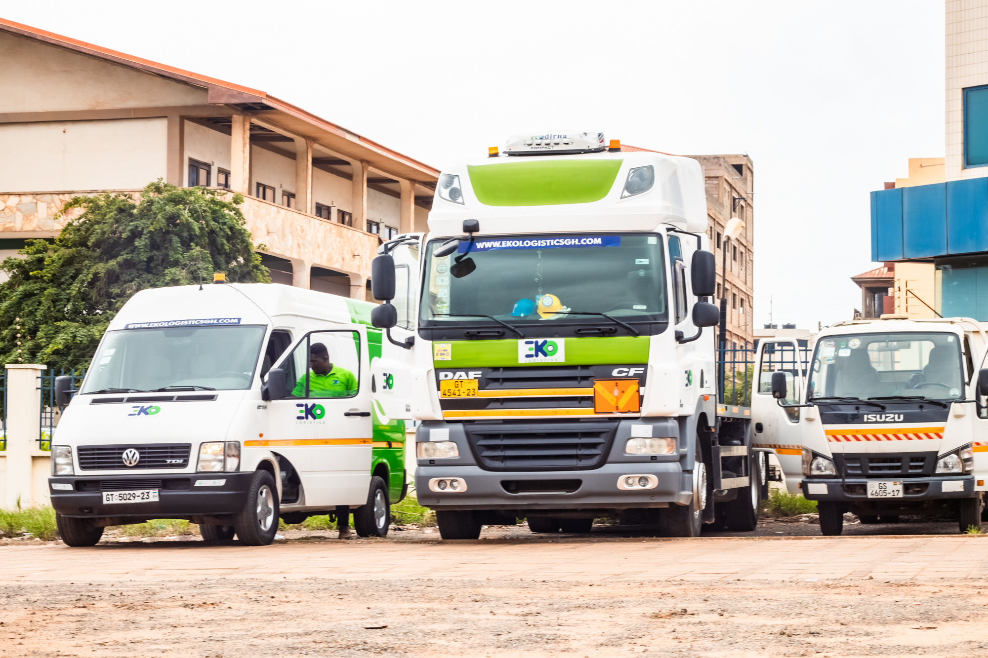 Logistics Transportation