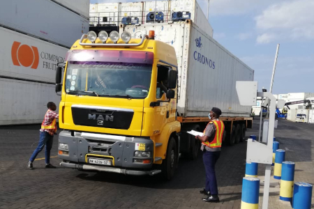 Customs Clearance