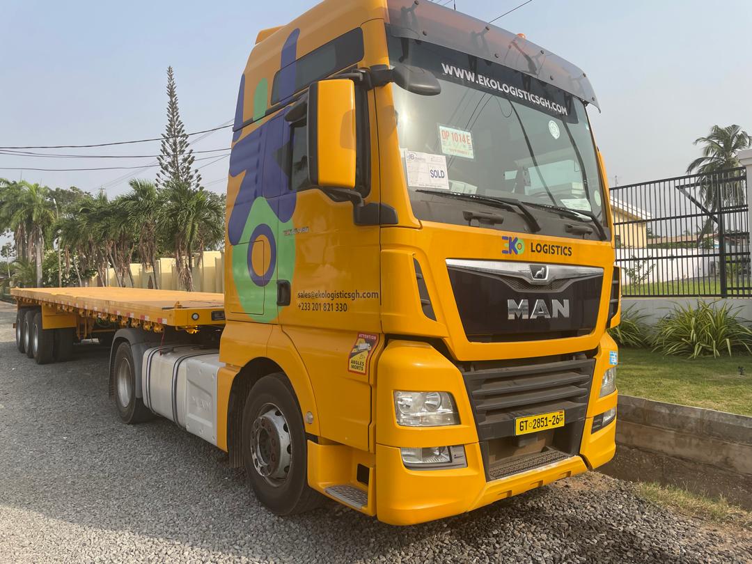 Cargo Delivery Vehicle