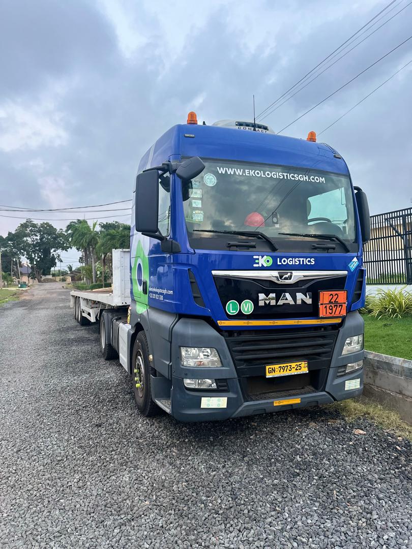 Cargo Delivery Vehicle