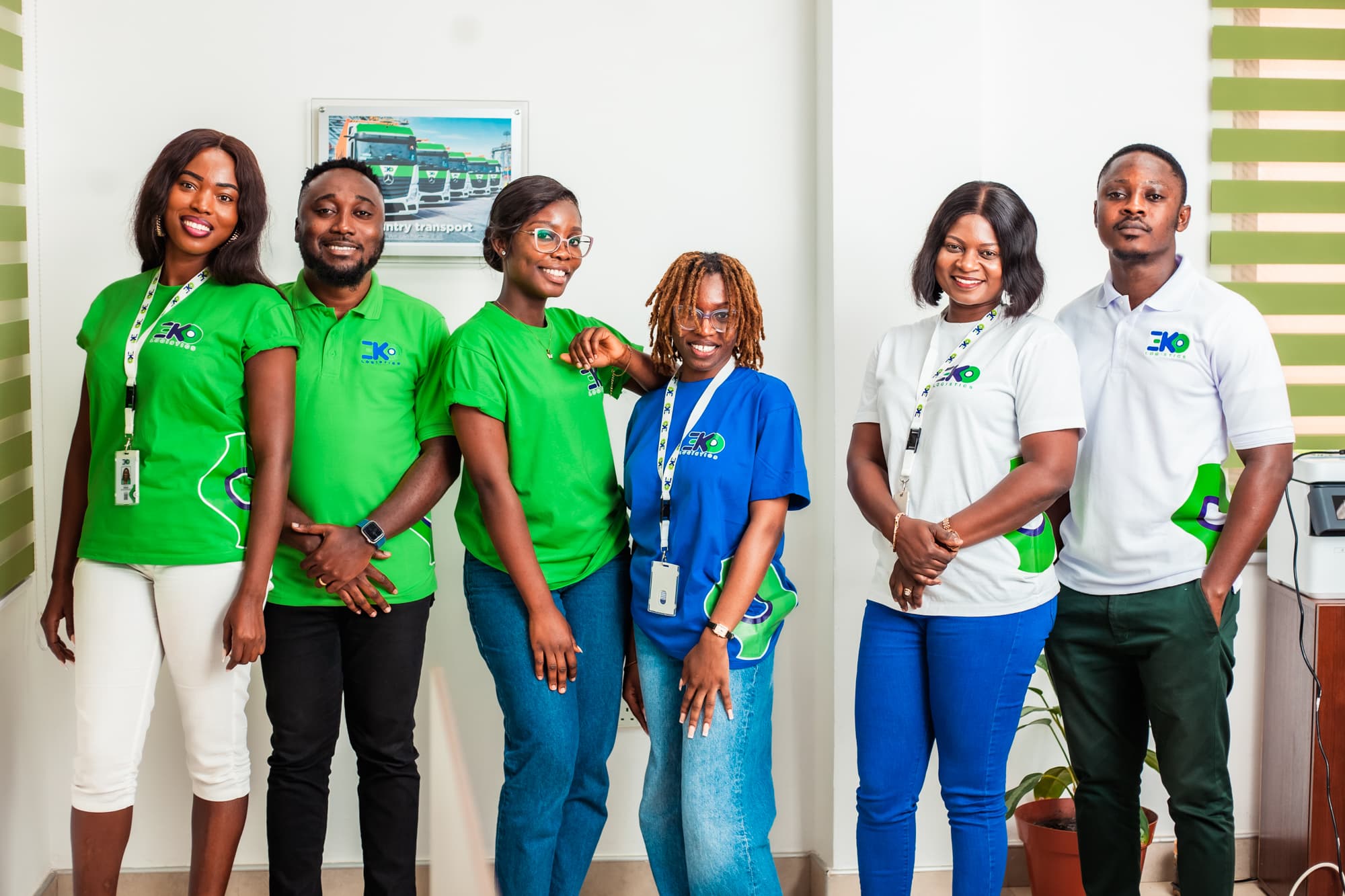 EKO Logistics Team