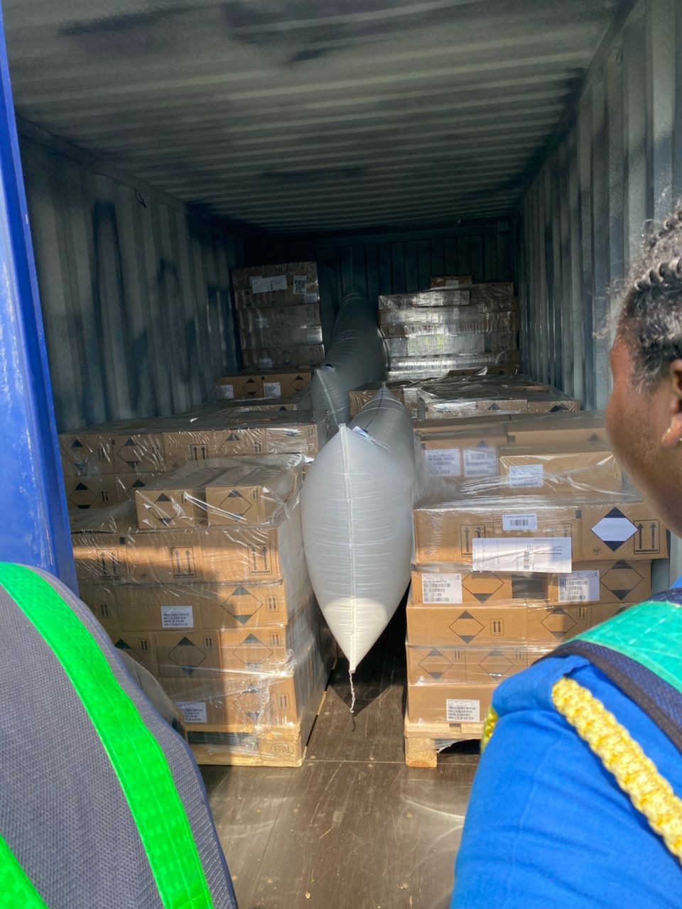 Cargo Operations