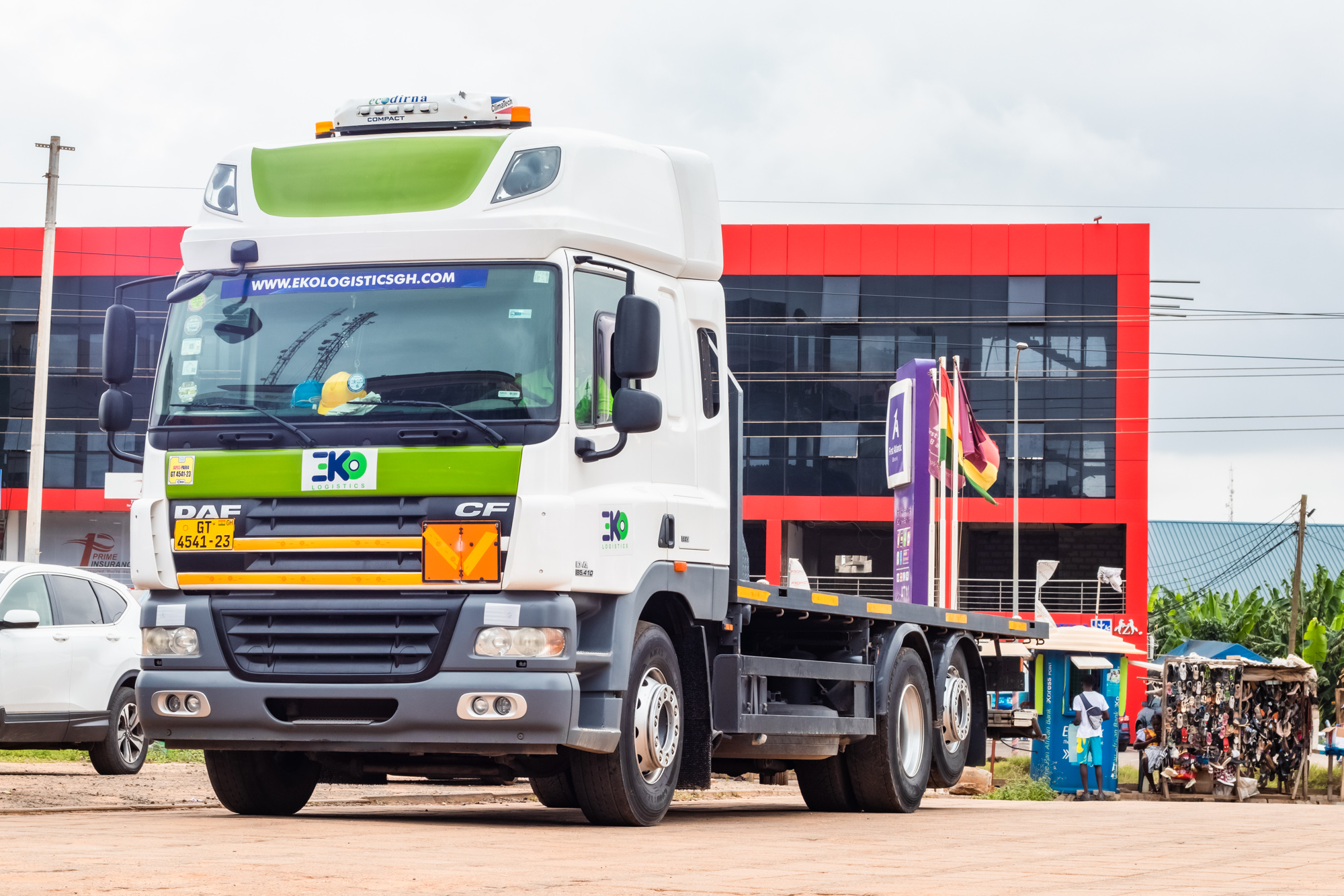 Domestic Logistics