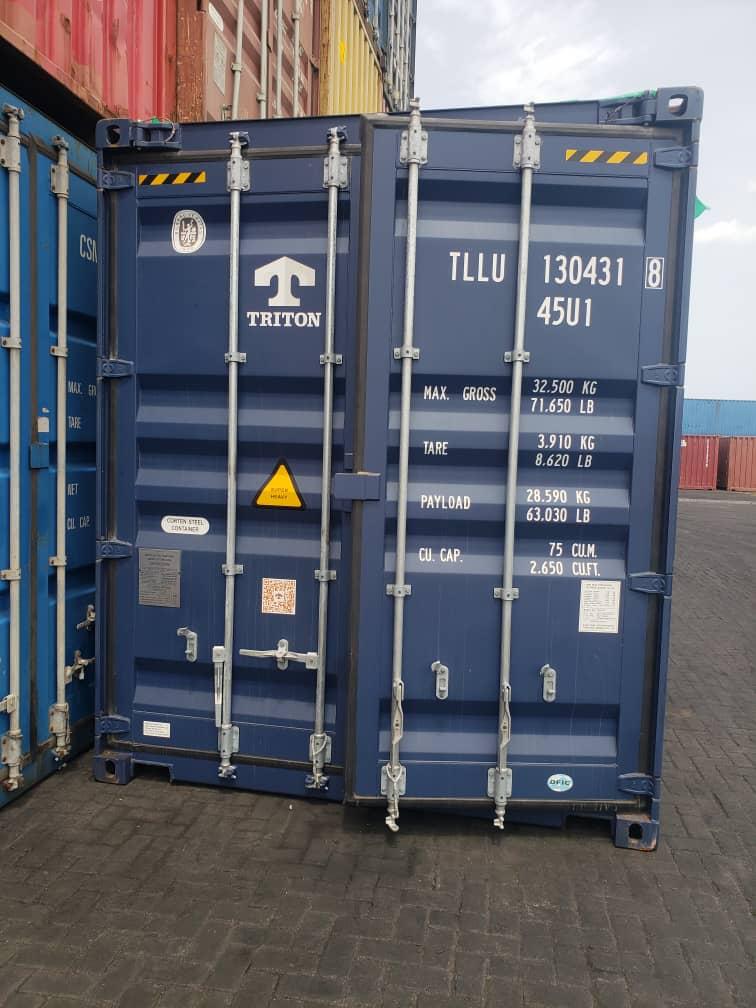 International Freight Services