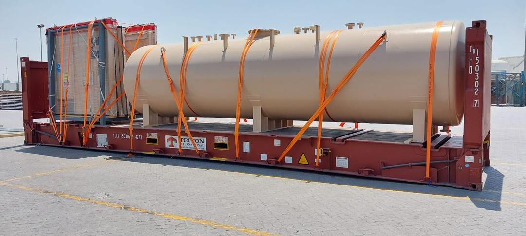 Heavy Cargo Operations