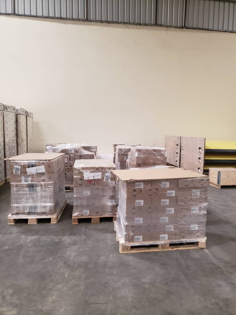 Storage Facilities